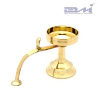 Brass Dhuparti Stand