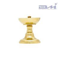 Brass DP Diya