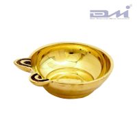 Two-Faced Brass Dasara Panti