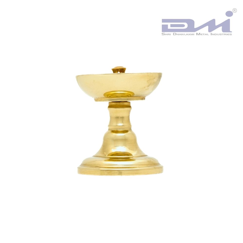Brass DP Diya Brass DP Diya