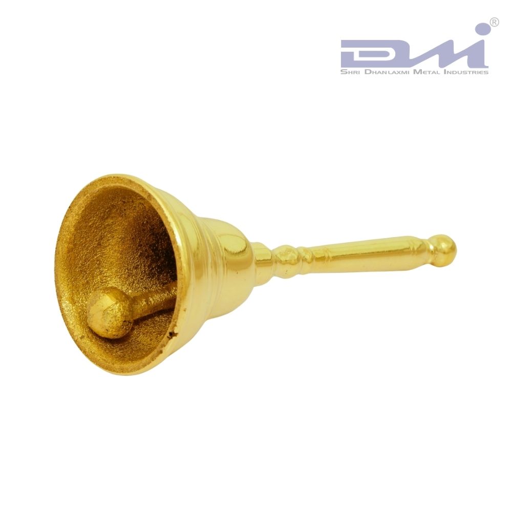 Brass Pooja Ghanta Brass Pooja Ghanta