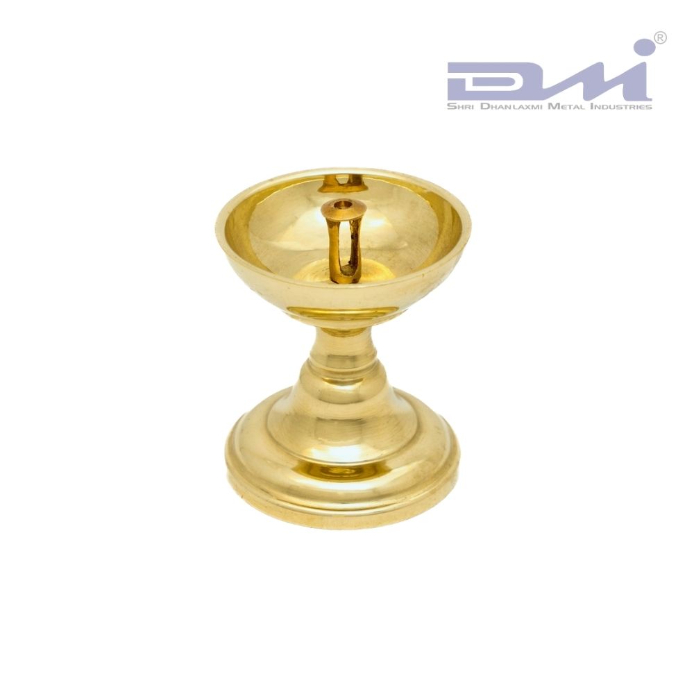 Brass DP Diya Brass DP Diya