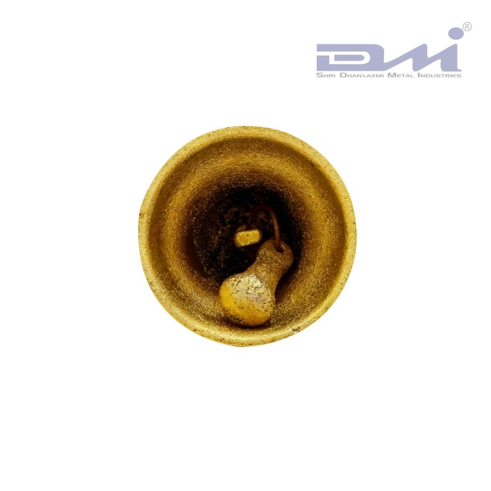 Brass Pooja Ghanta Brass Pooja Ghanta