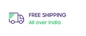 DMIMart.in offers Free Shipping all over India on all orders.