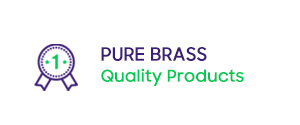 DMI manufacturers the Highest Quality Brass Products