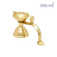 Tulas Ekarti Diya ತುಲಸ್ ಆರತಿ (Tulas Ekarthi) तुळस एकारती (Tulas Ekarthi) तुळशी एकार्थी (Tulshi Ekarthi) துளசி ஒரே விளக்கு (Thulasi Orey Vilakku) തുളസി ഏകാർത്തി (Thulasi Ekarthi)