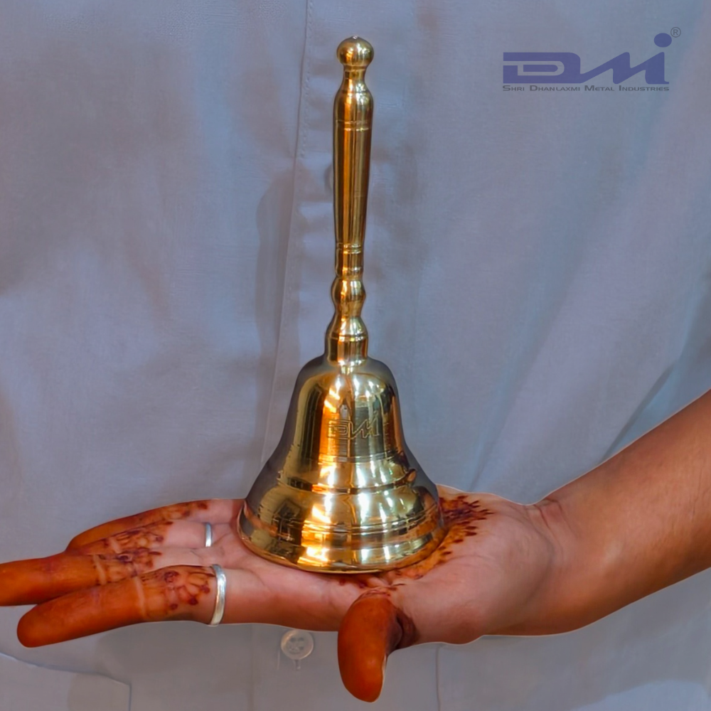 Pooja Ghanta or Bell